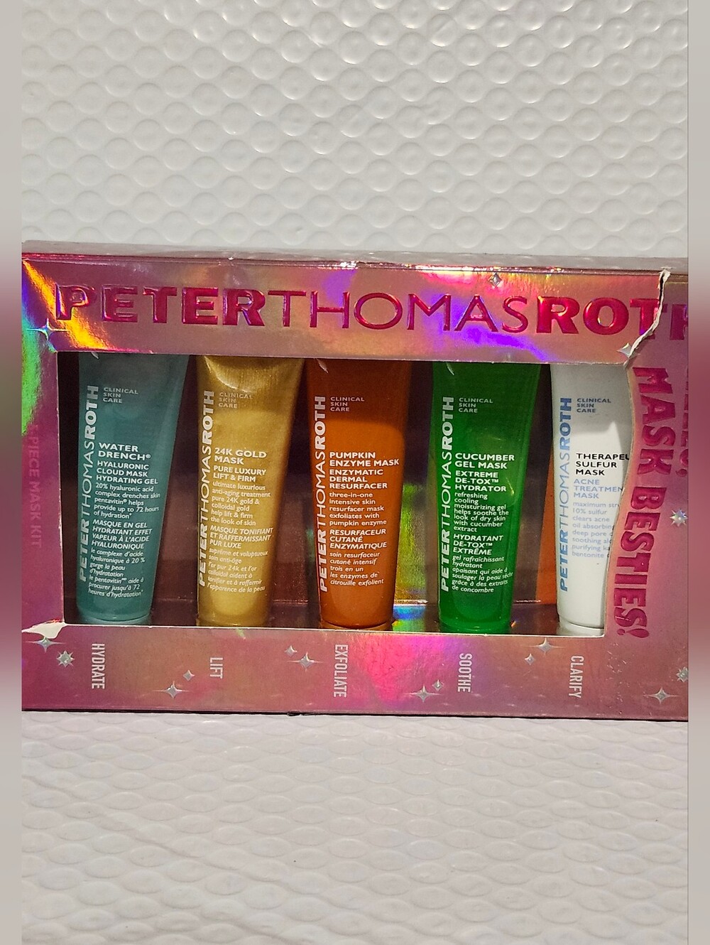 Peter Thomas Roth Mask Besties Set - Picture 2 of 8